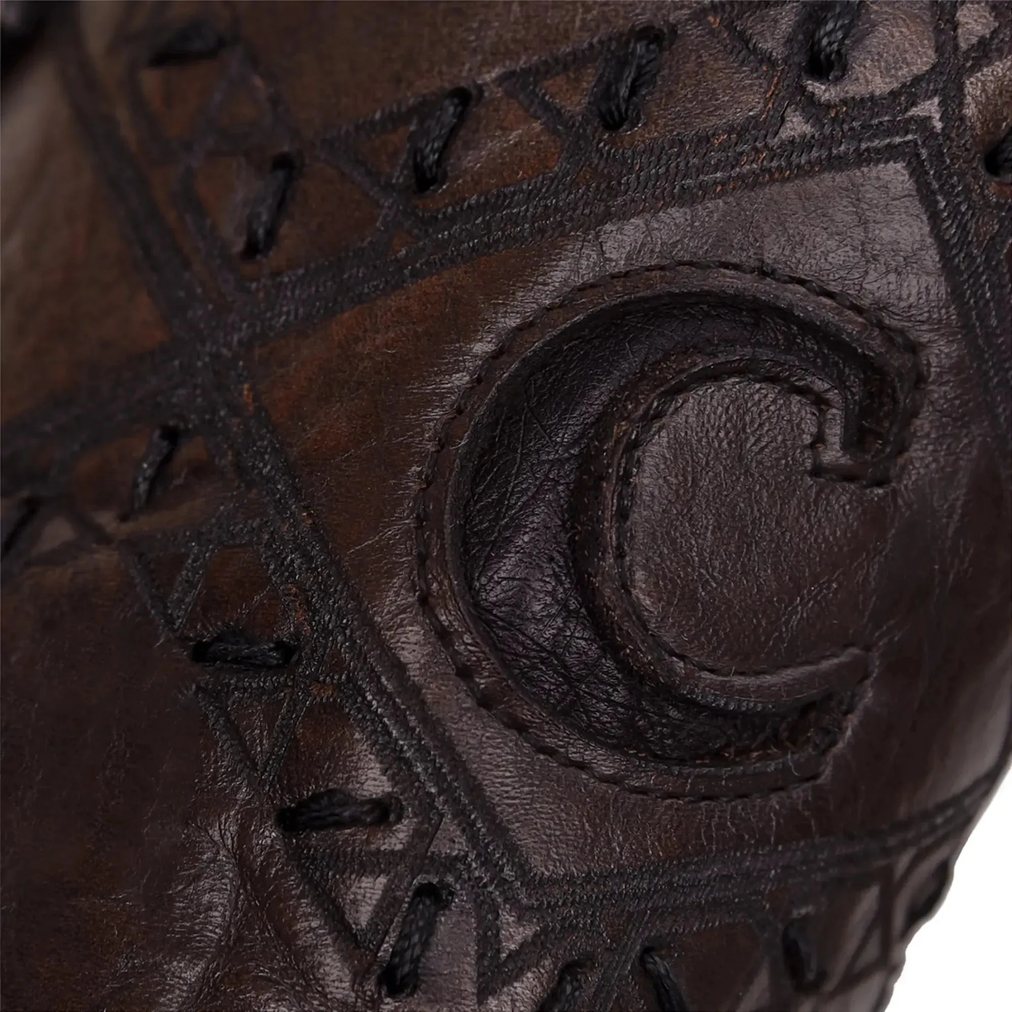 Men Cuadra Smooth Ostrich Boot CU784 - Image 7