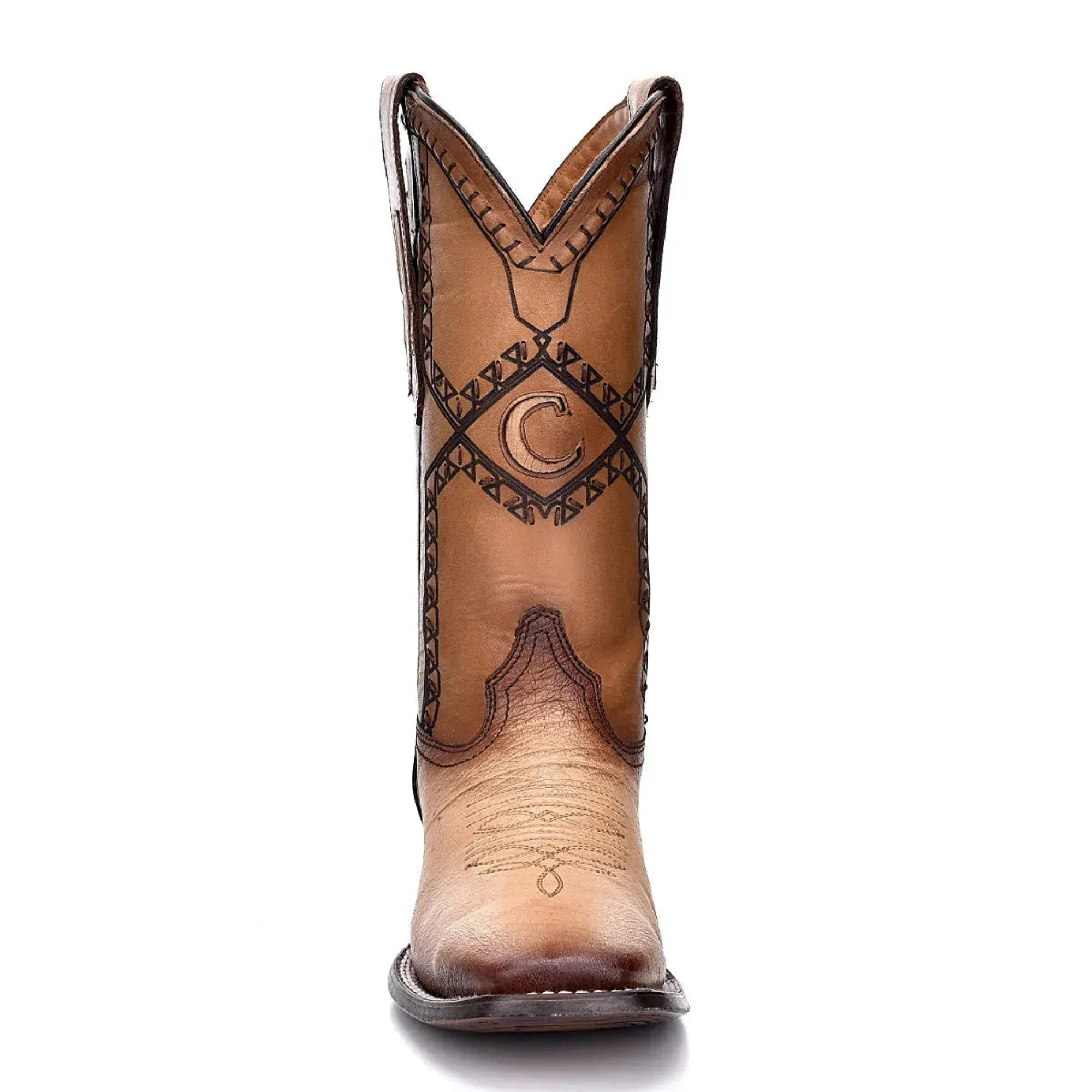 Men Cuadra Smooth Ostrich Boot CU785 - Image 3