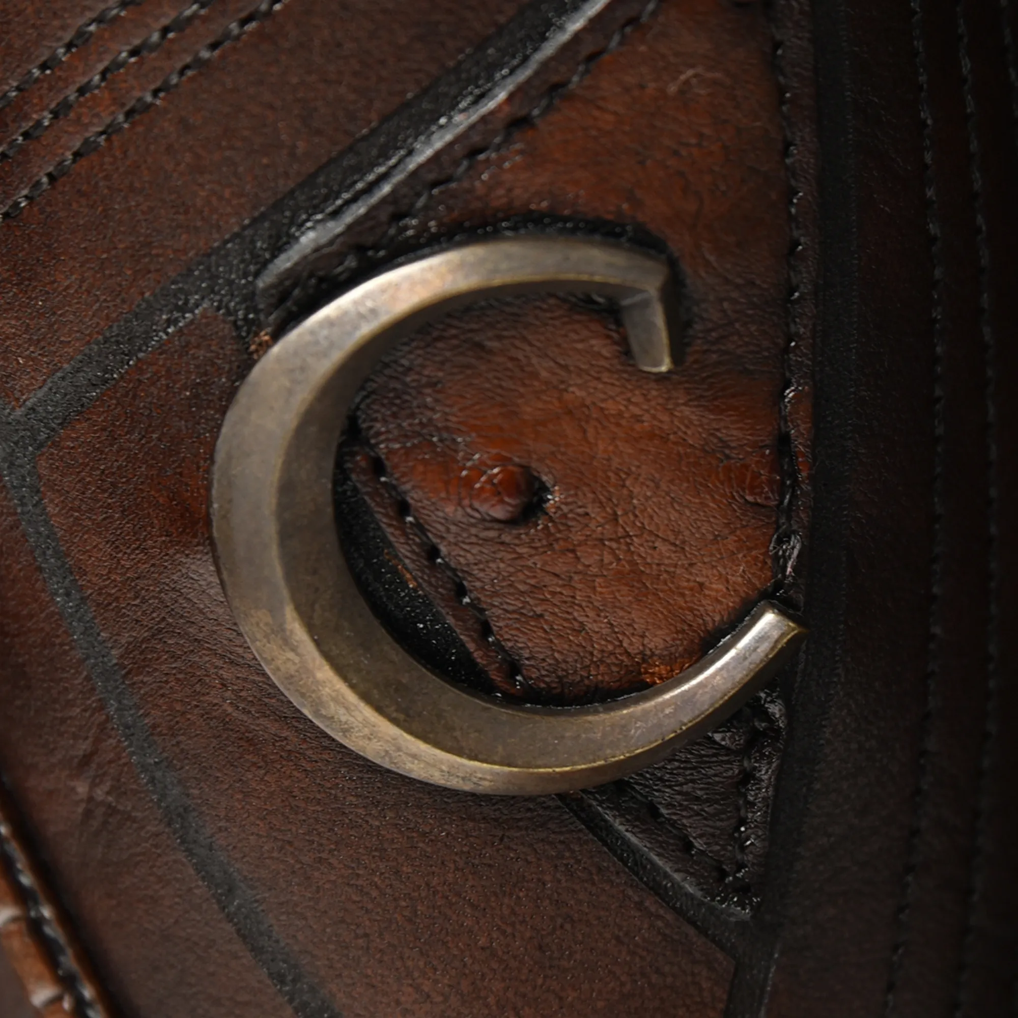 Men Cuadra Ostrich Boot CU839 - Image 7