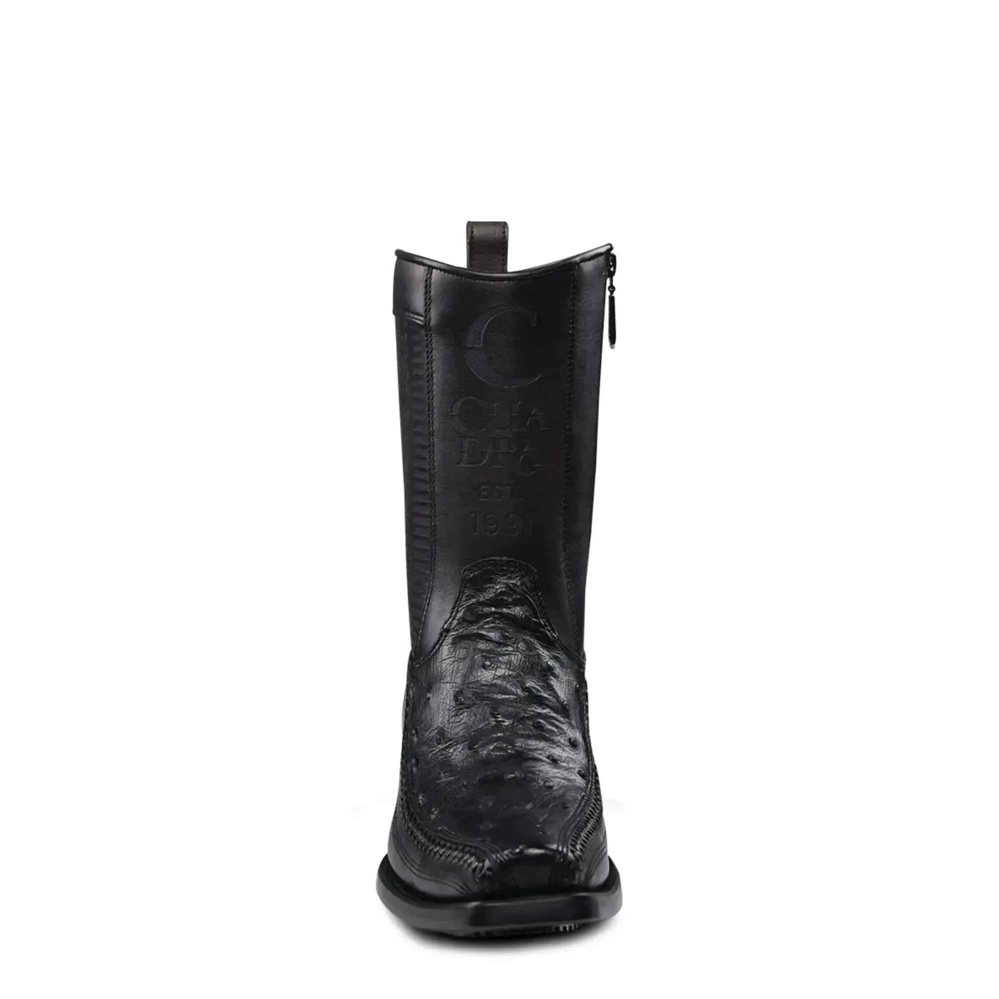 Men Cuadra Ostrich Boot CU802 - Image 4