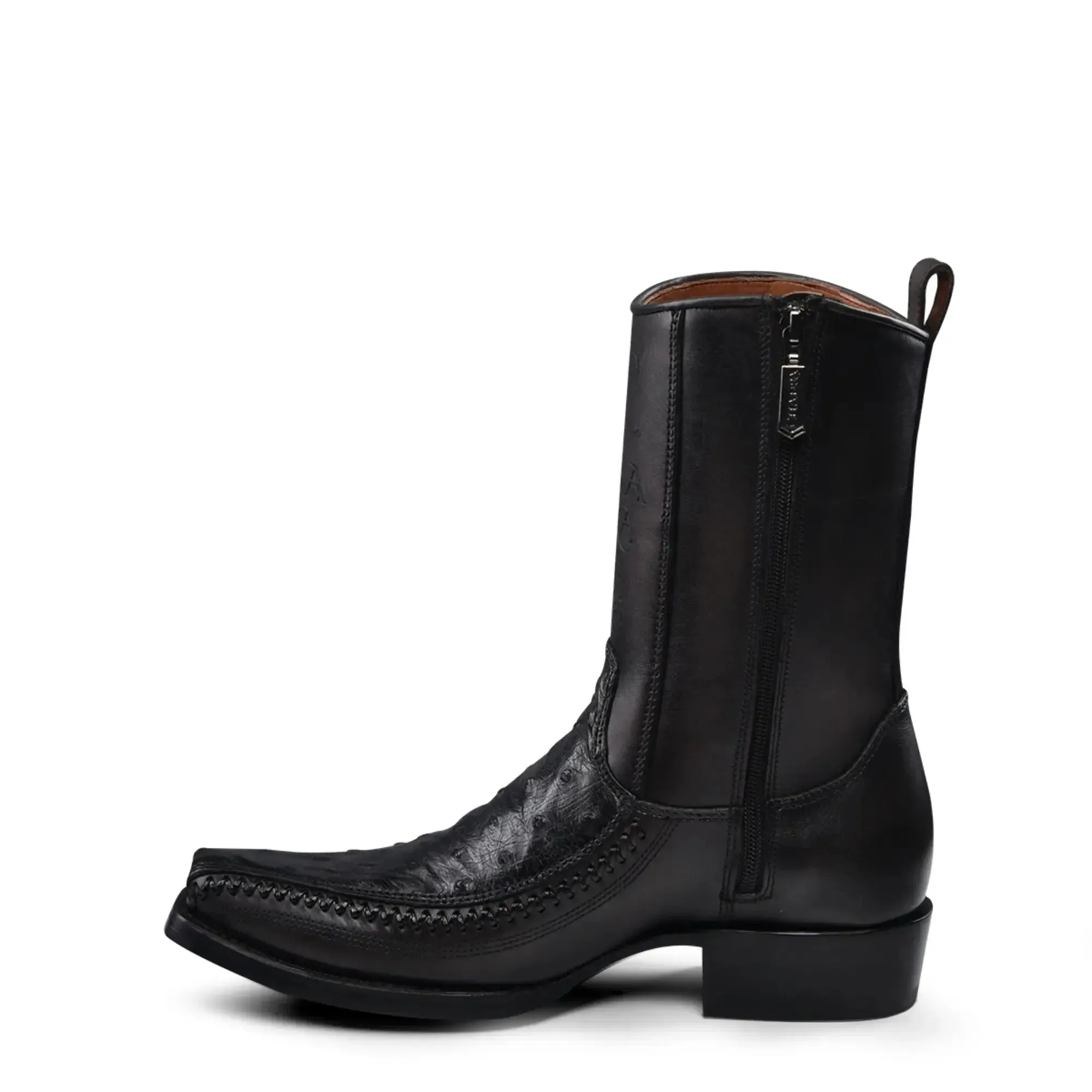 Men Cuadra Ostrich Boot CU802 - Image 5