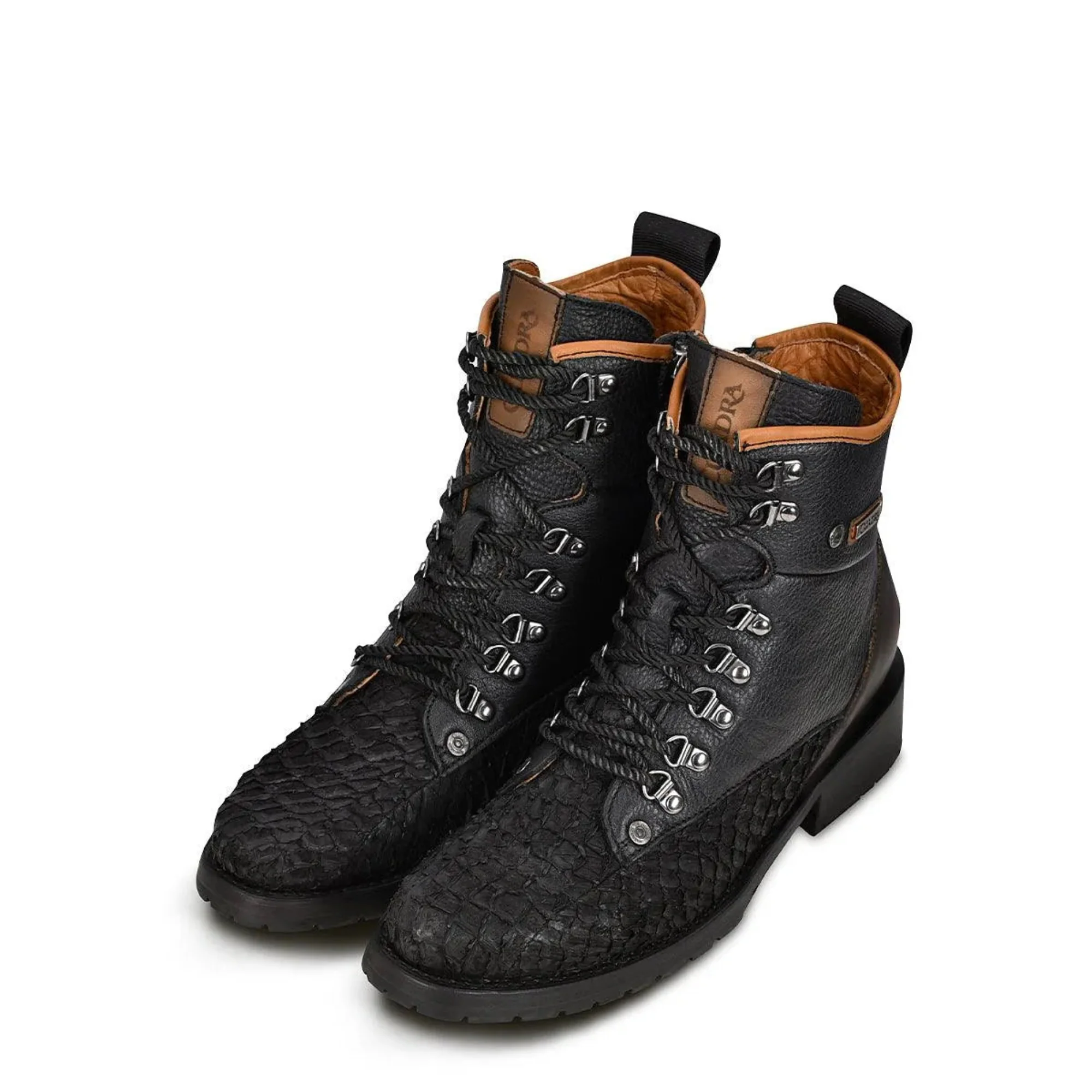 Men Cuadra Fish Fashion Boot CU501 - Image 7