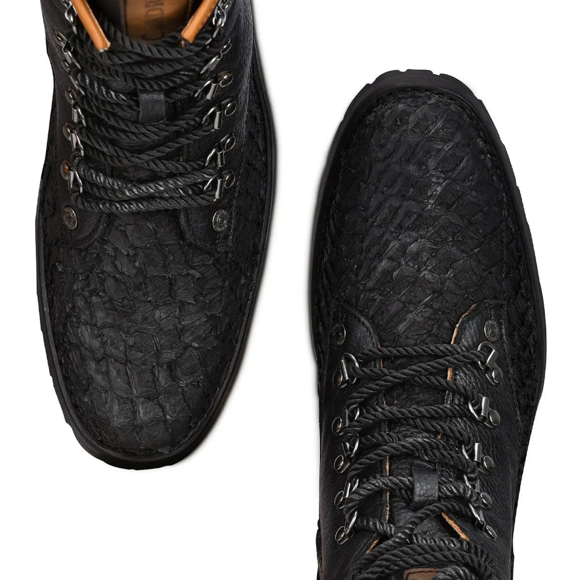 Men Cuadra Fish Fashion Boot CU501 - Image 8