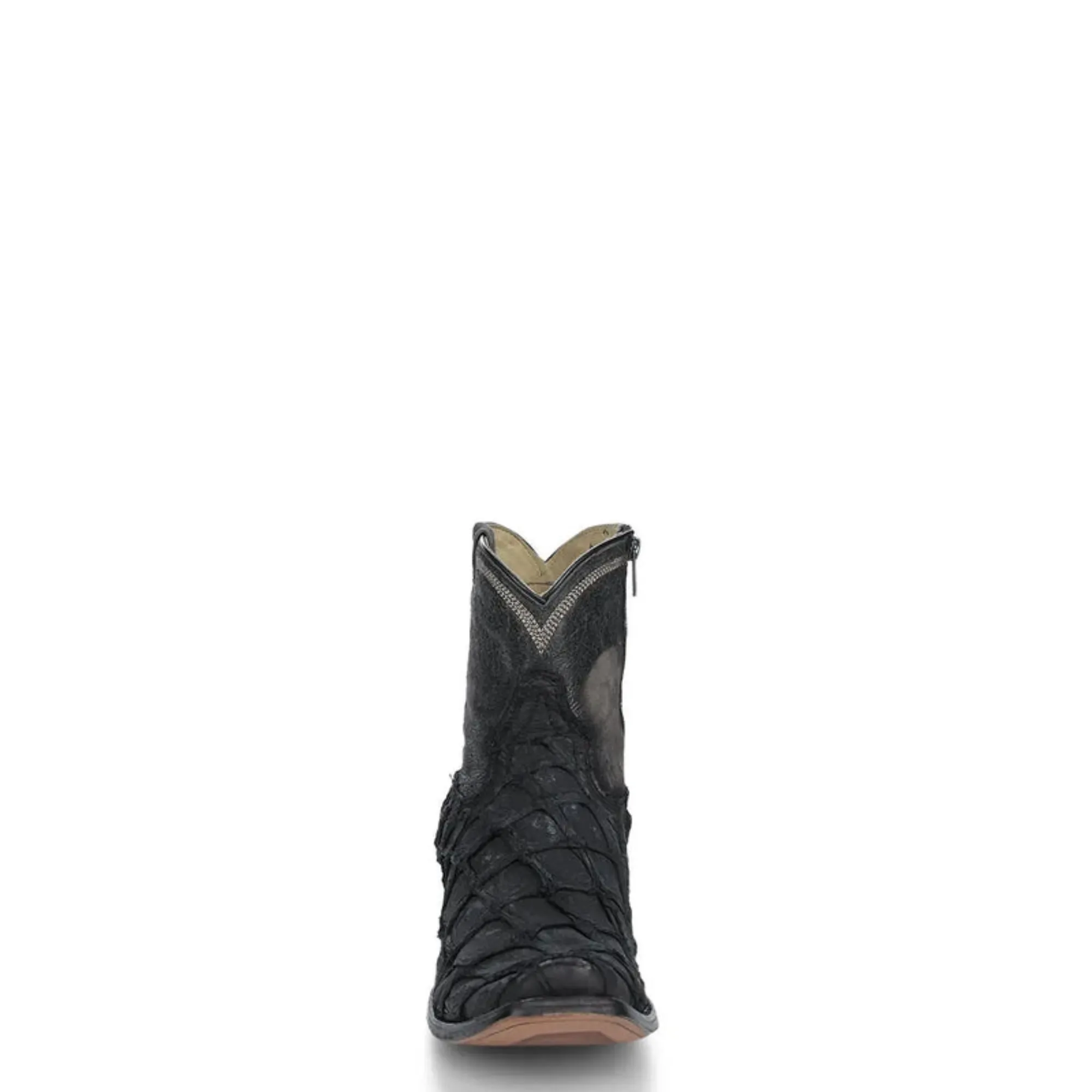 Men Corral Pirarucu Ankle Boot A4659 - Image 4