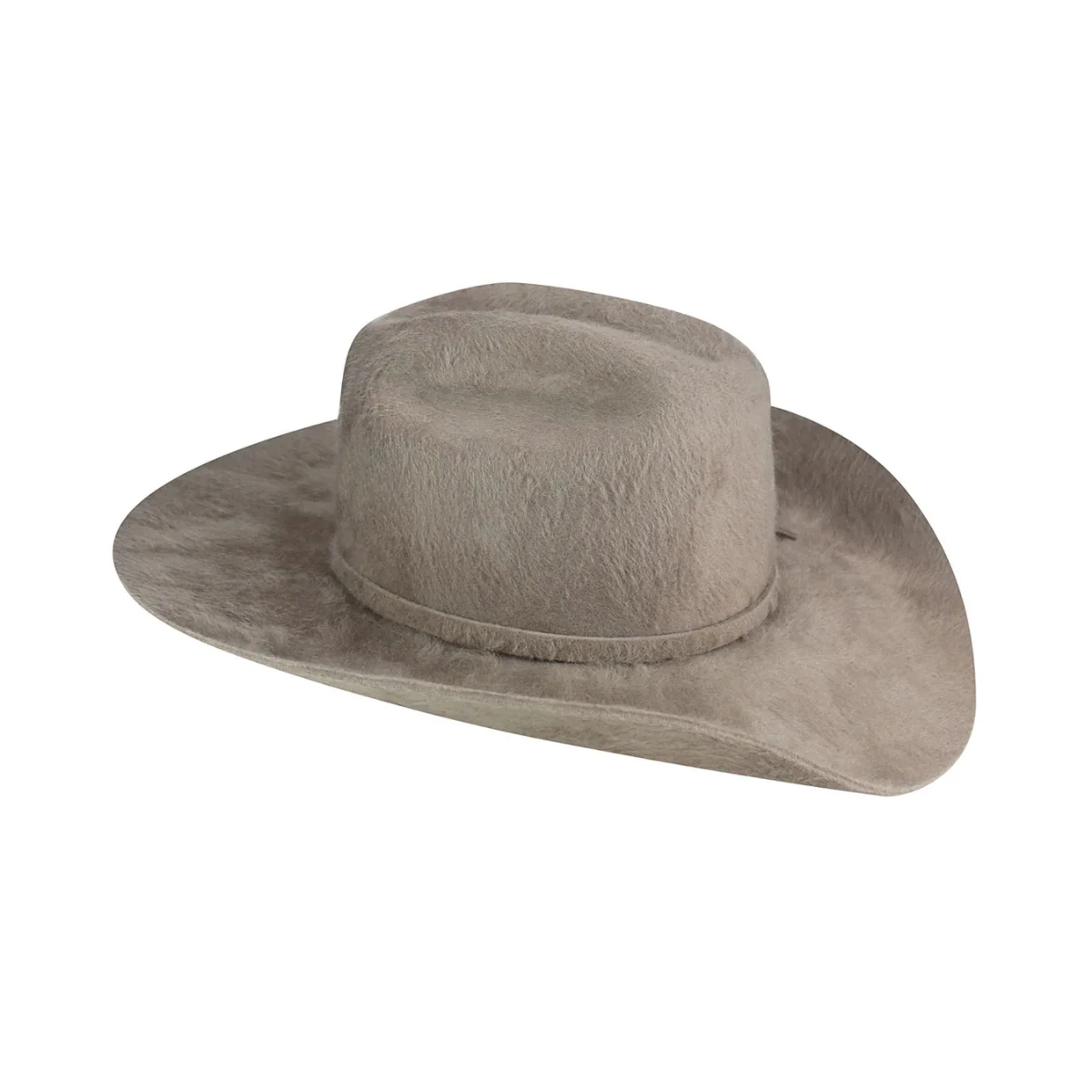 Men Bailey Felt Hat W24RDC Oro Mole - Image 3