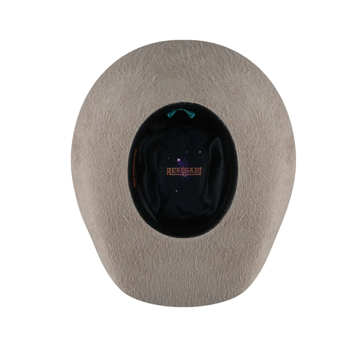 Men Bailey Felt Hat W24RDC Oro Mole - Image 4