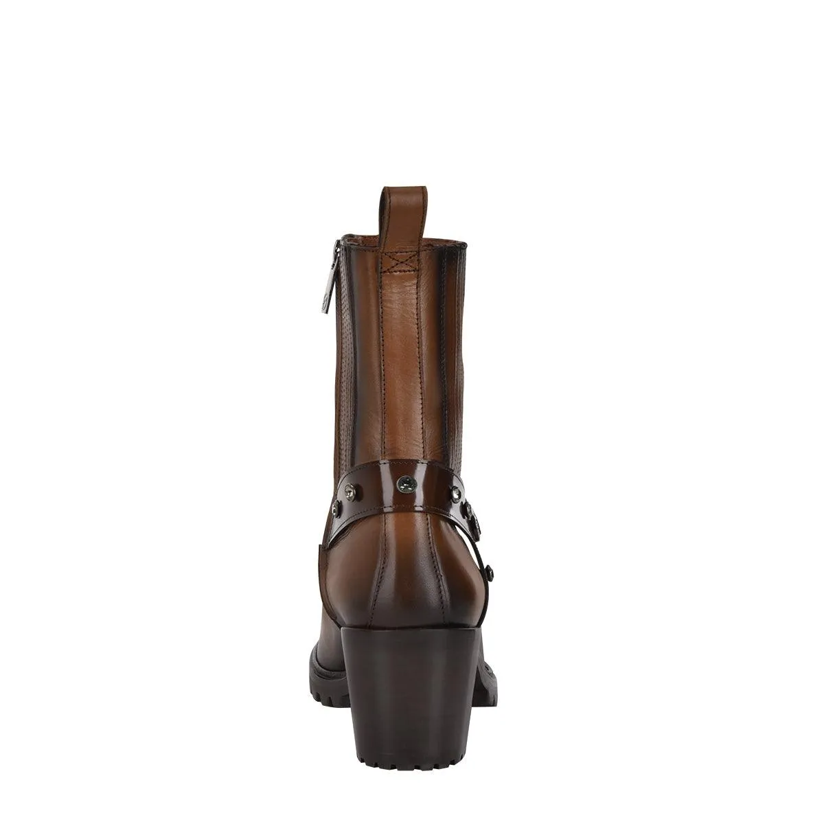 Women Franco Cuadra Cowhide Ankle Boot FC762 - Image 5