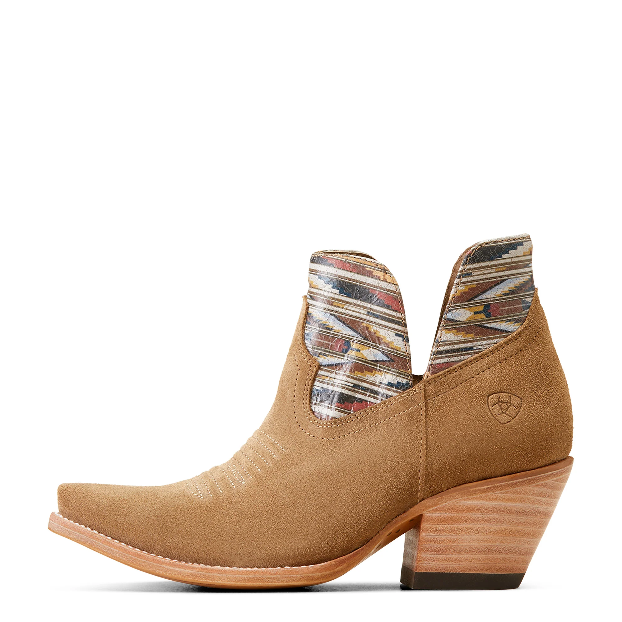 Women Ariat Cowhide Boot 10046971 - Image 2