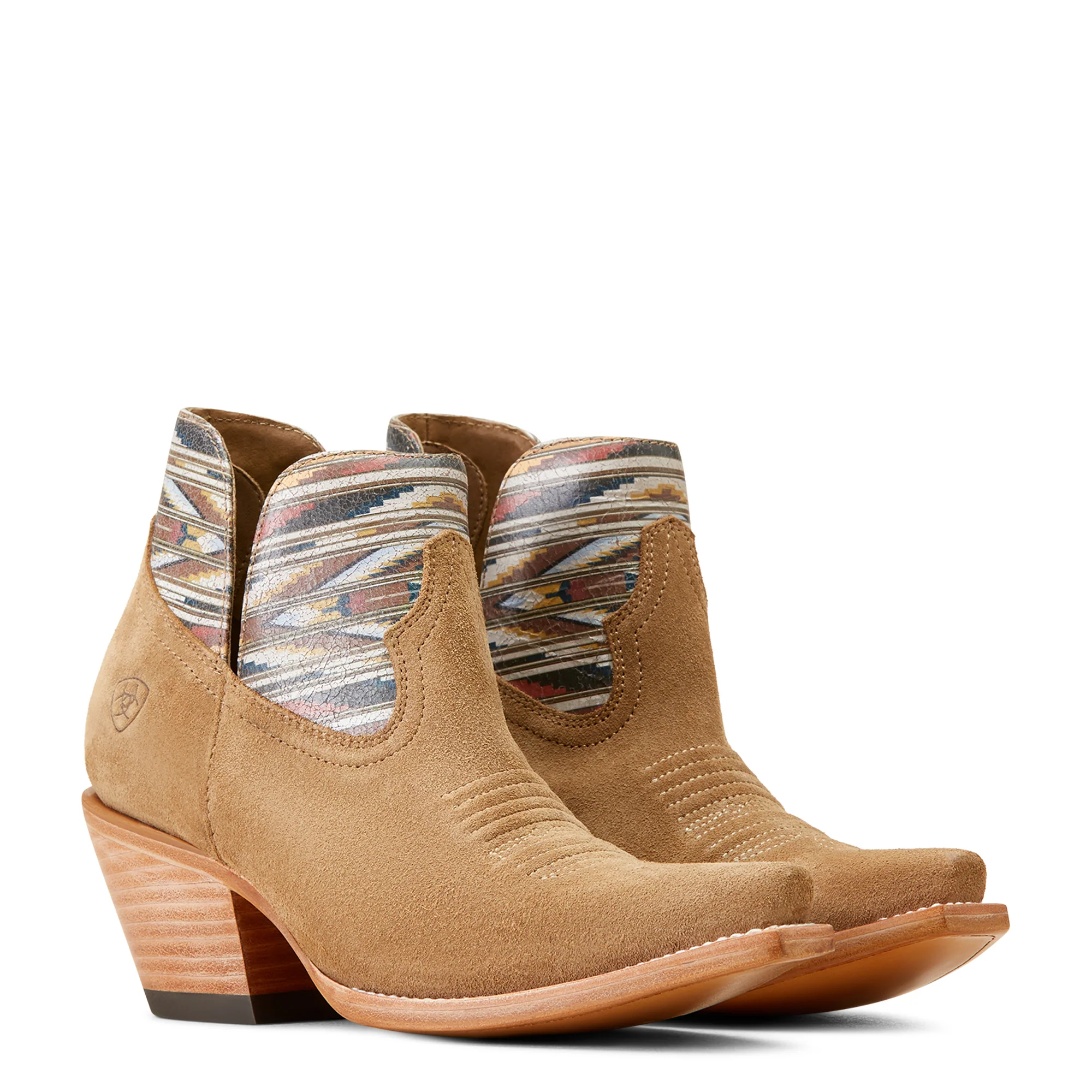 Women Ariat Cowhide Boot 10046971 - Image 3