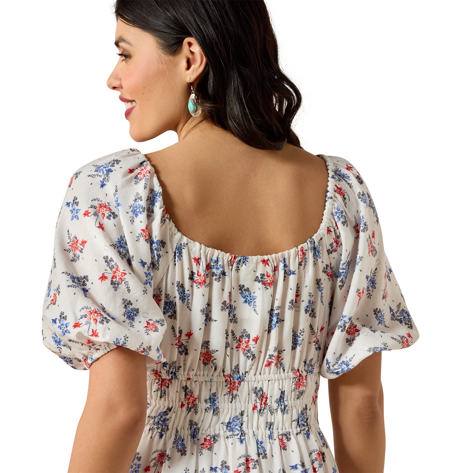 Women Ariat Juliet Dress 10071133 - Image 3