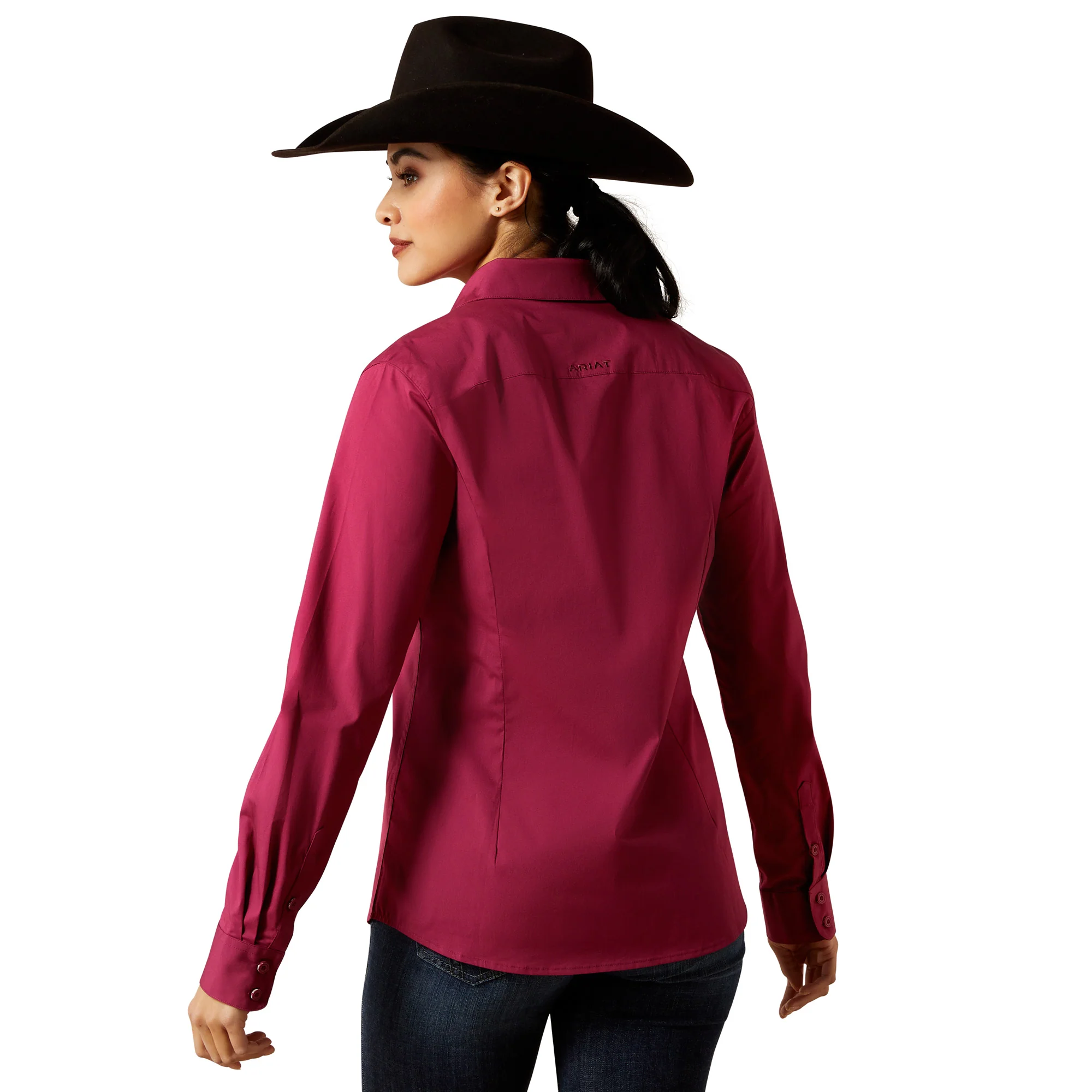 Women Ariat Kirby Shirt 10065844 - Image 3