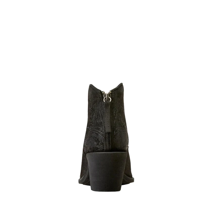 Women Ariat Suede Boot 10046888 - Image 2