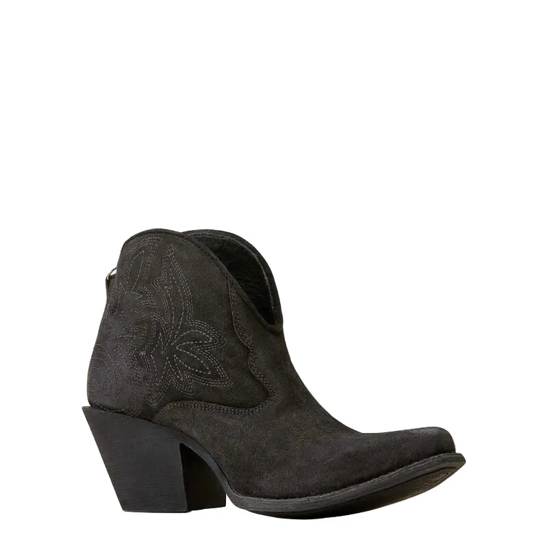 Women Ariat Suede Boot 10046888 - Image 3