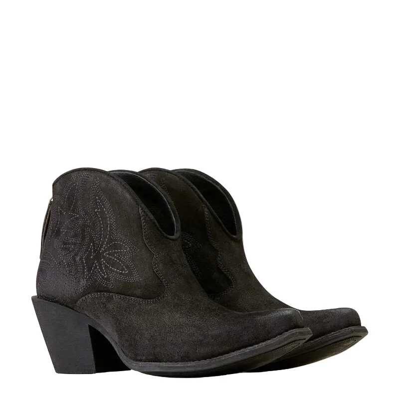 Women Ariat Suede Boot 10046888 - Image 4