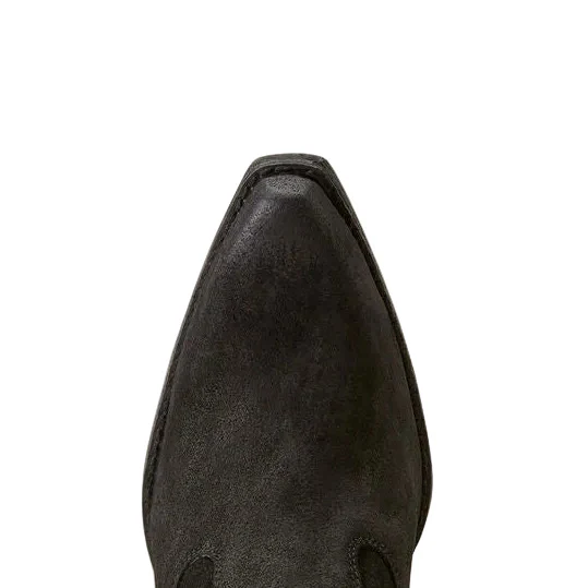 Women Ariat Suede Boot 10046888 - Image 7
