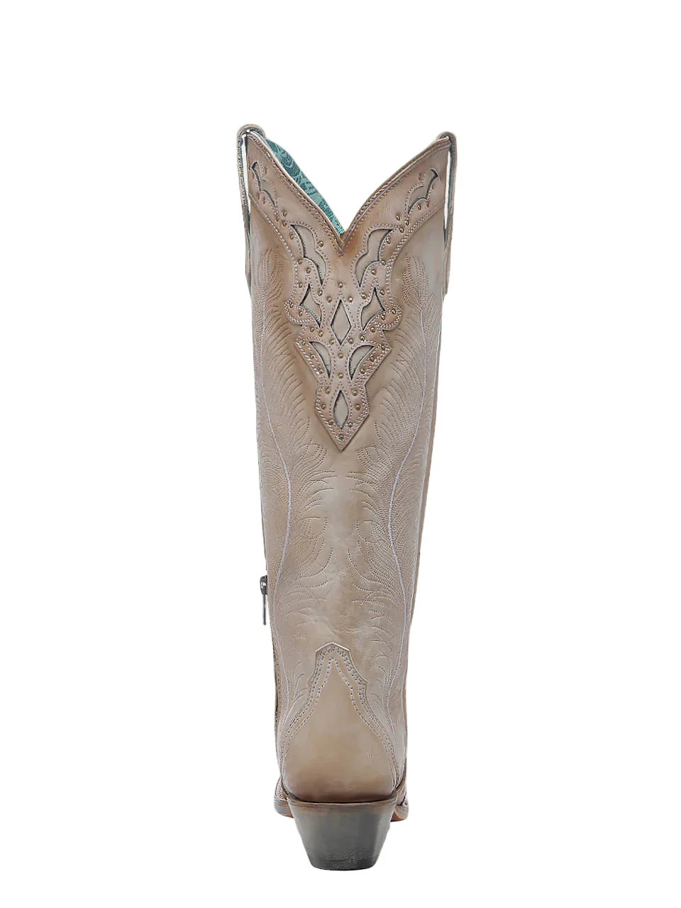 Women Corral Cowhide Boots A4768 - Image 4