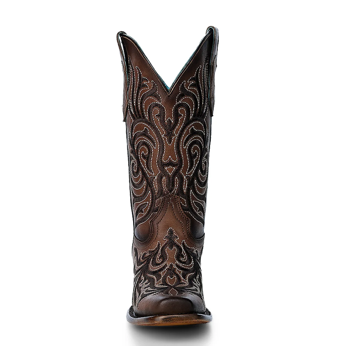 Women Corral Cowhide Boots Z5301 - Image 3