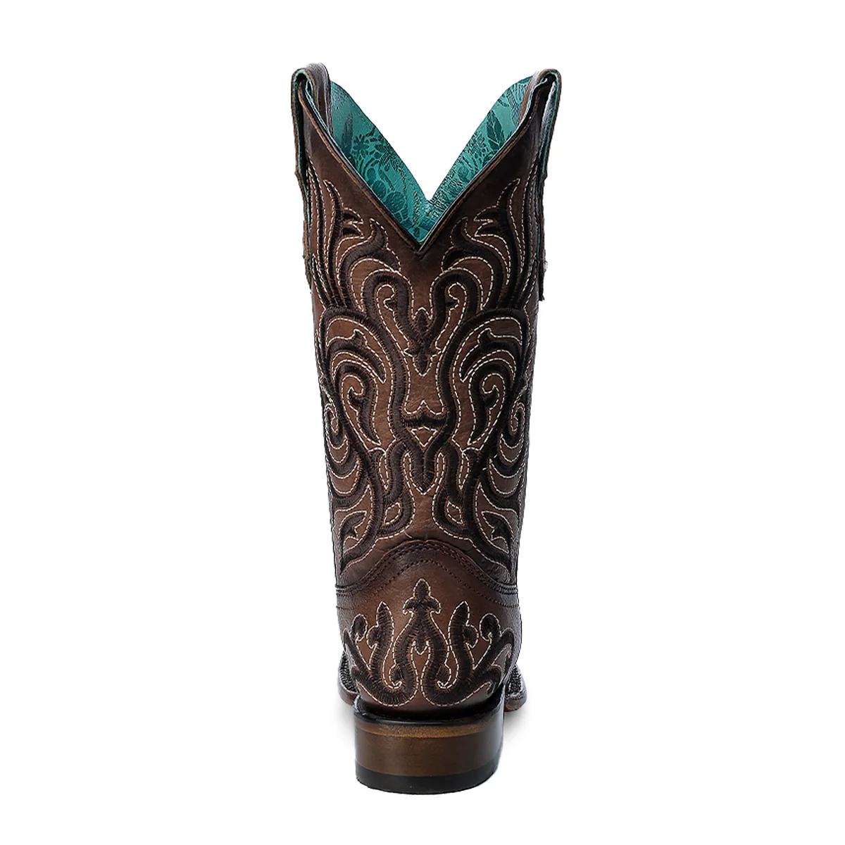 Women Corral Cowhide Boots Z5301 - Image 4