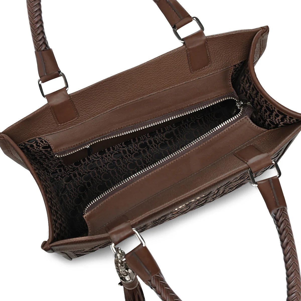 Women Cuadra Cowhide Bag DU685 - Image 6