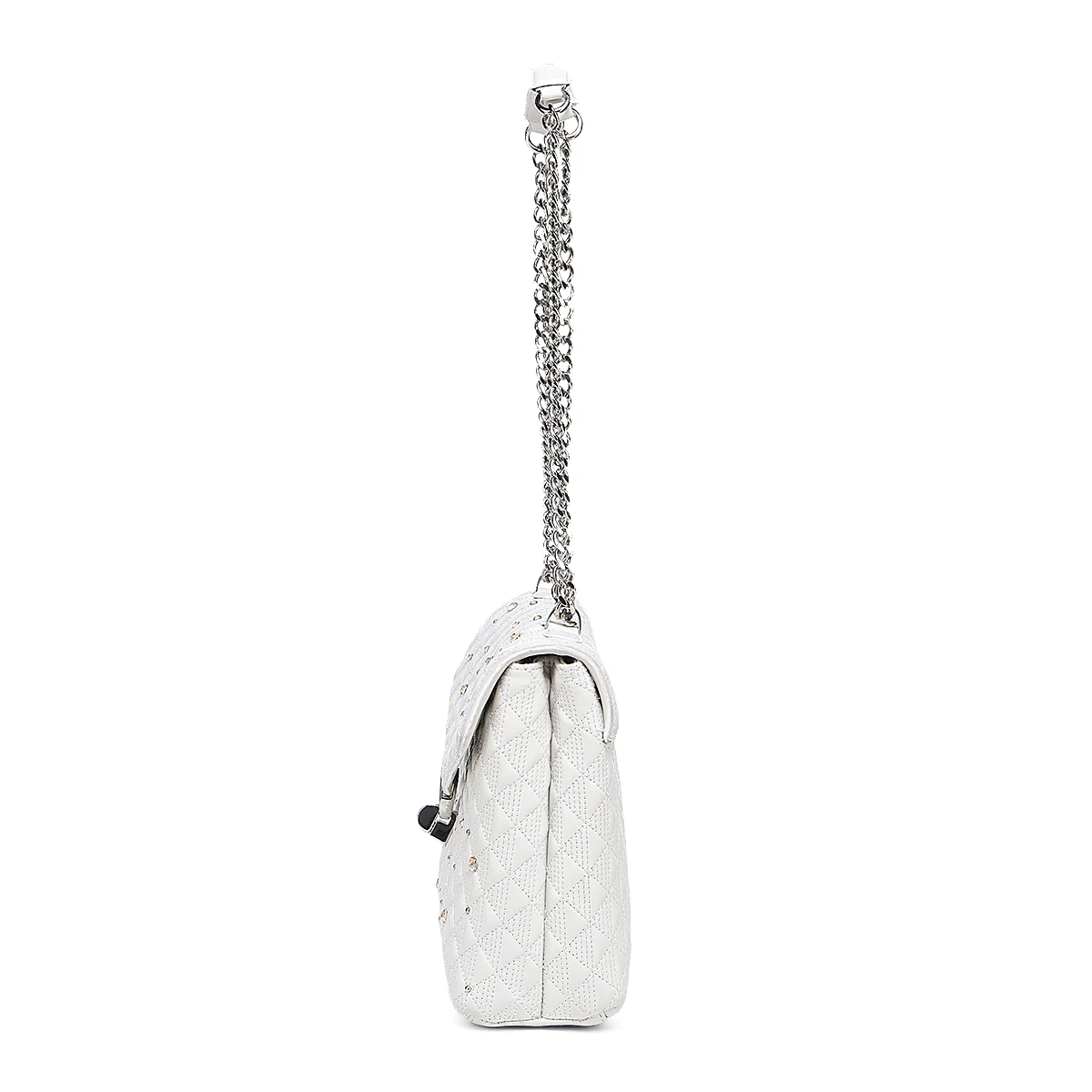Women Cuadra Cowhide Bag DU732 - Image 4
