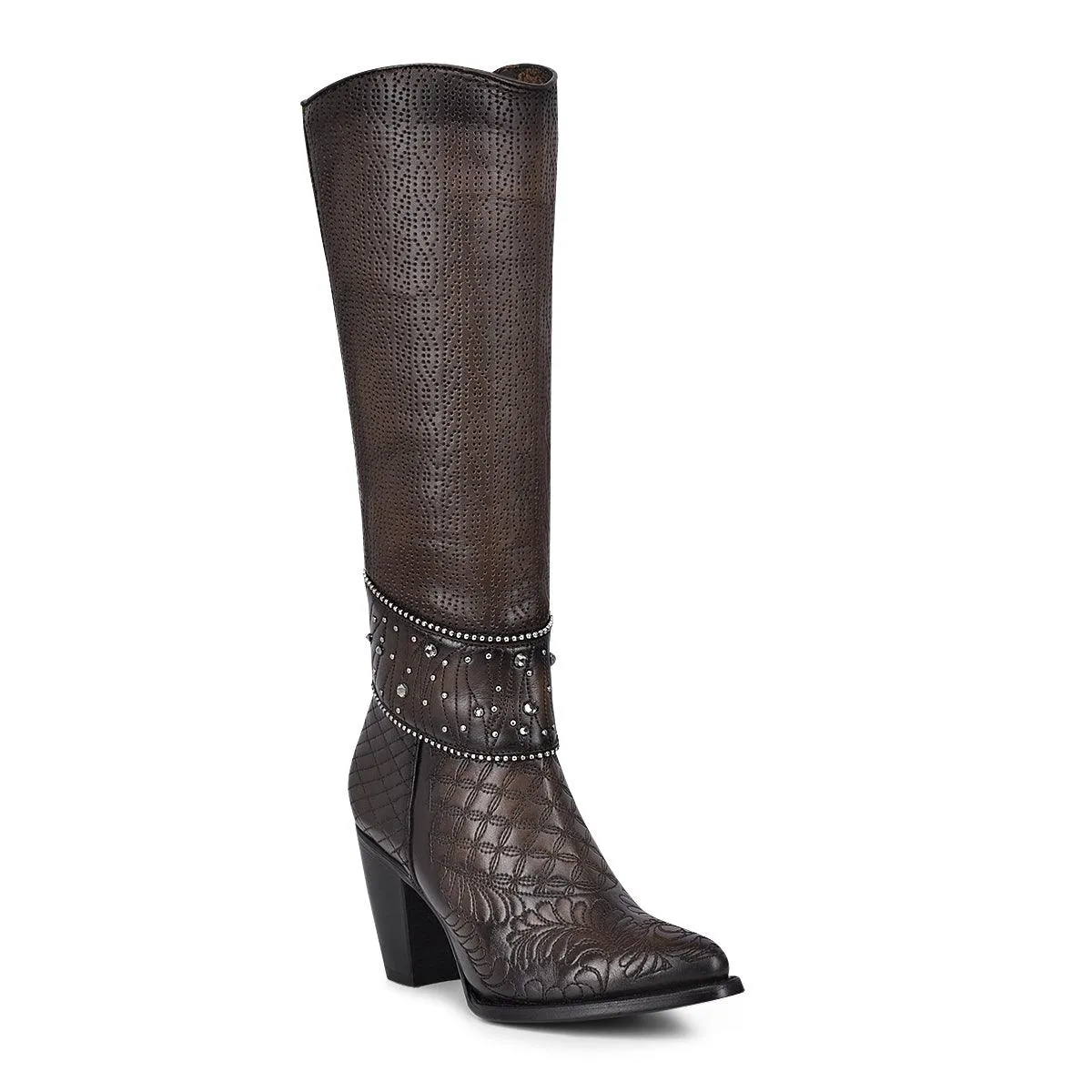 Women Cuadra Cowhide Boot CU584