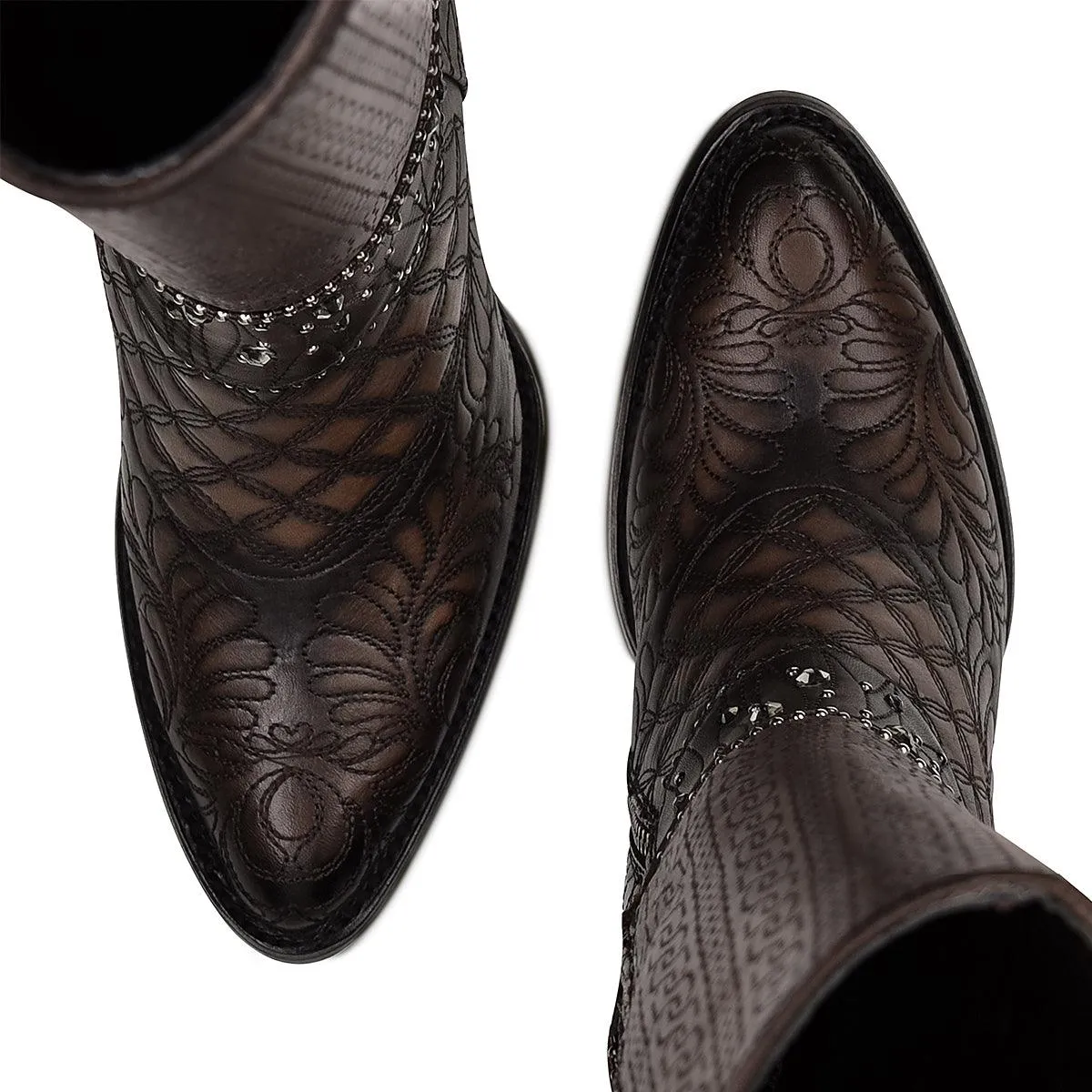 Women Cuadra Cowhide Boot CU584 - Image 9