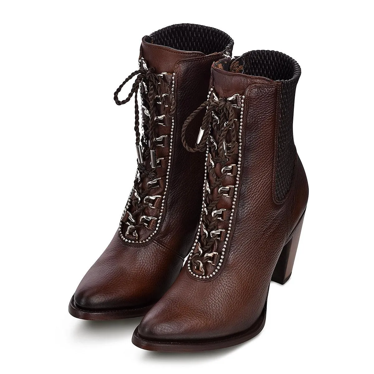 Women Cuadra Cowhide Boot CU588 - Image 7