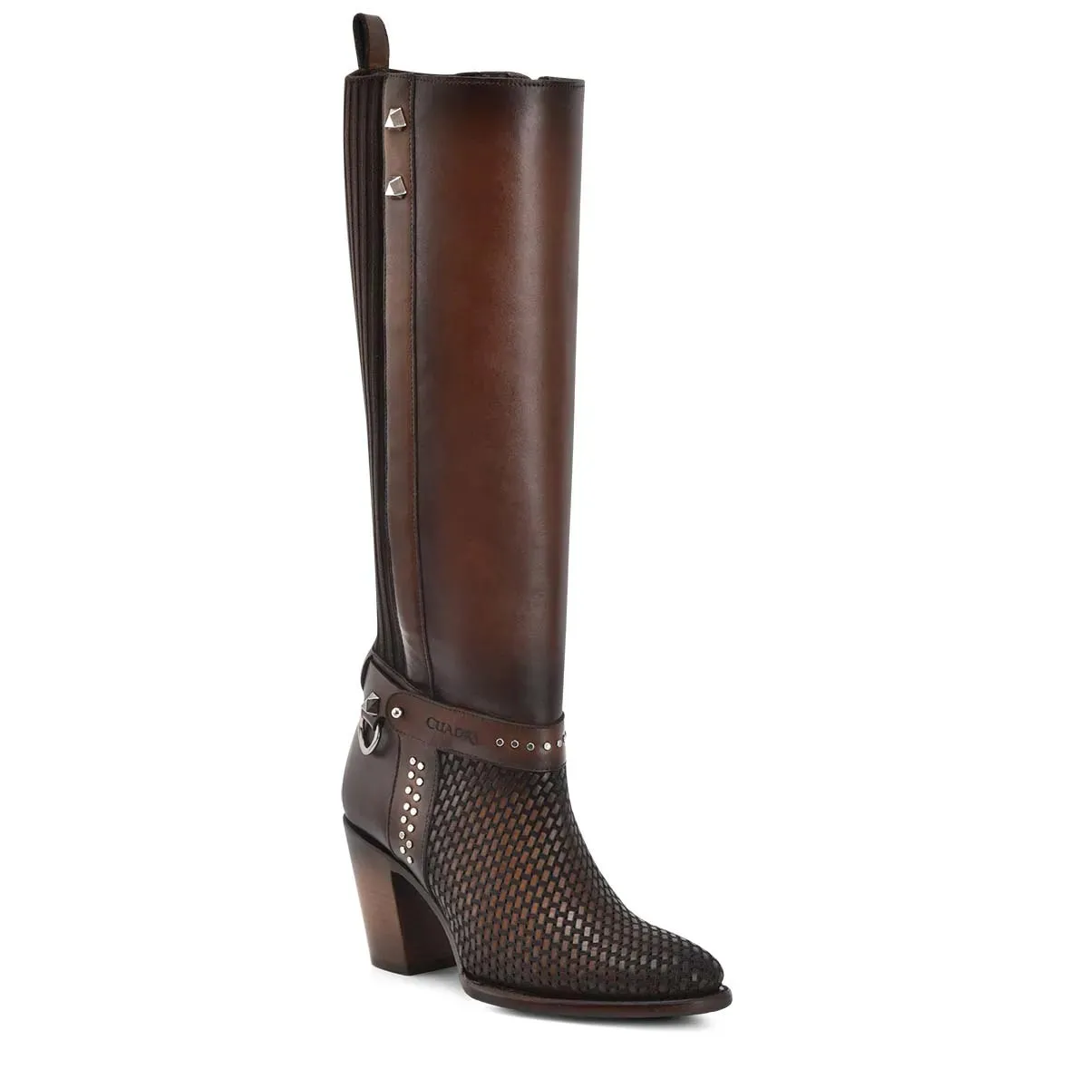Women Cuadra Cowhide Boot CU774