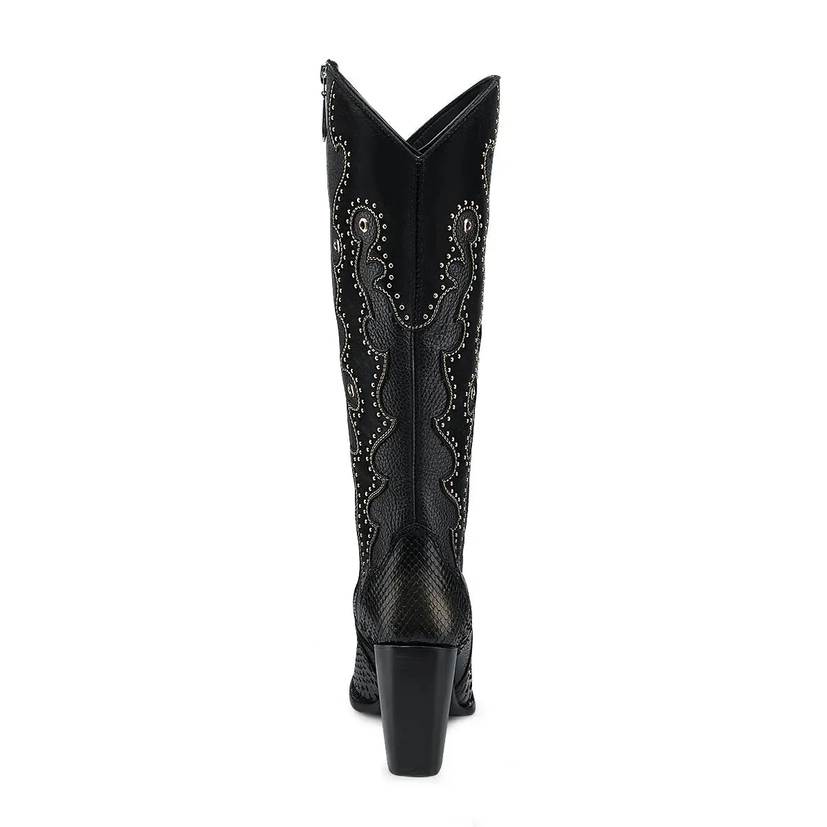 Women Cuadra Python Boot CU869 - Image 5