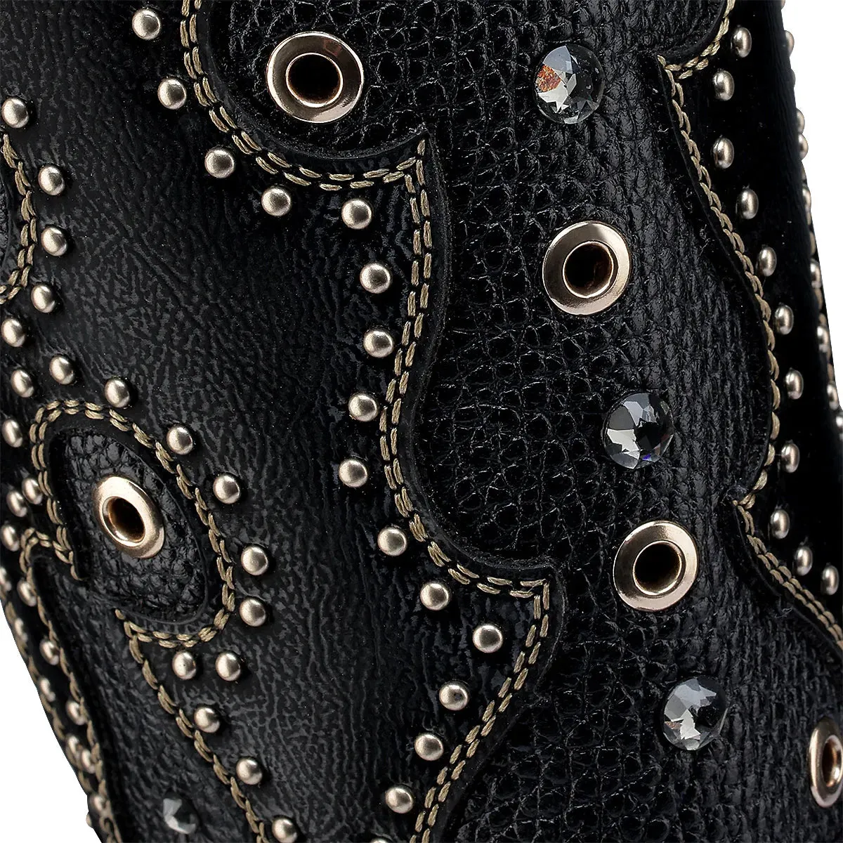 Women Cuadra Python Boot CU869 - Image 6