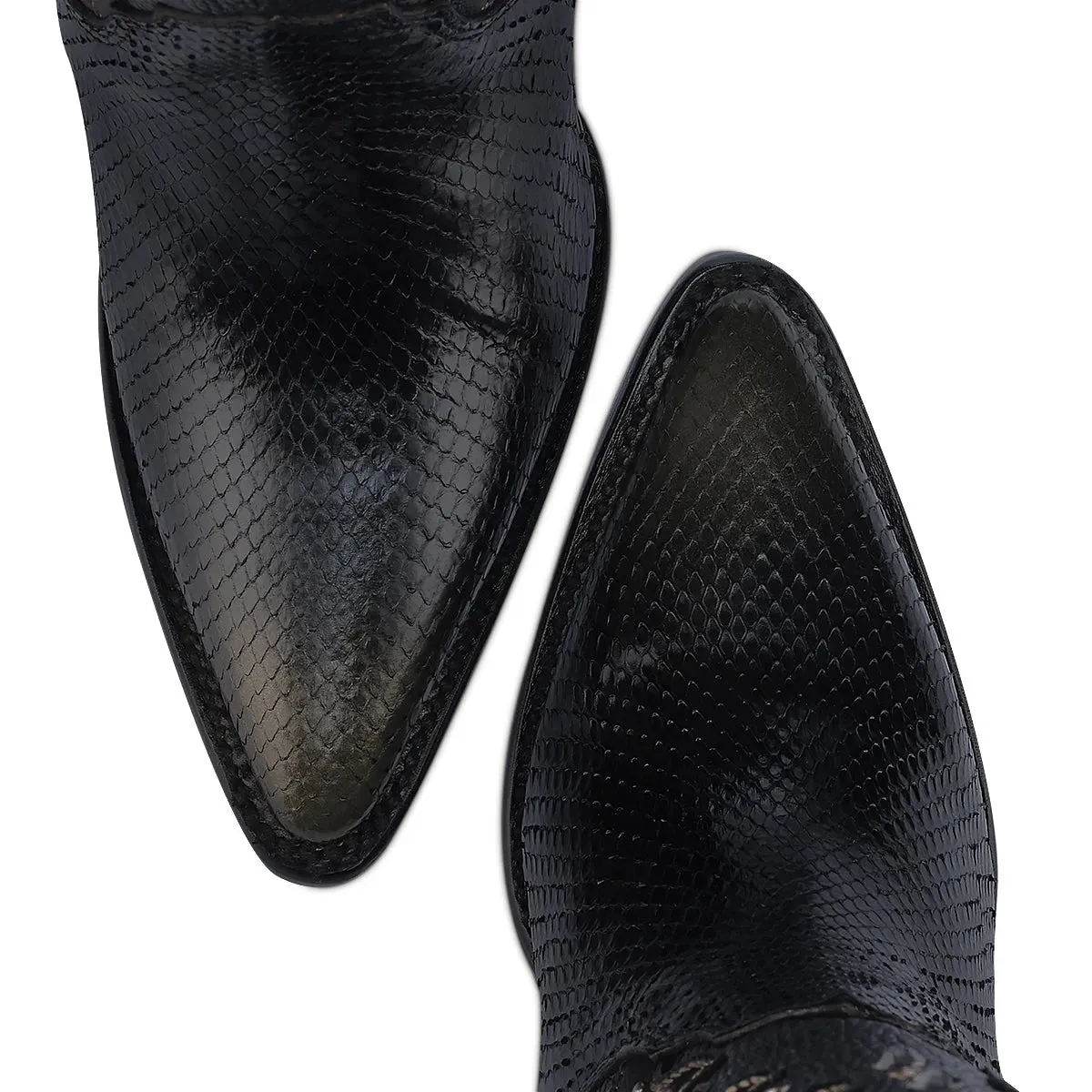 Women Cuadra Python Boot CU869 - Image 9