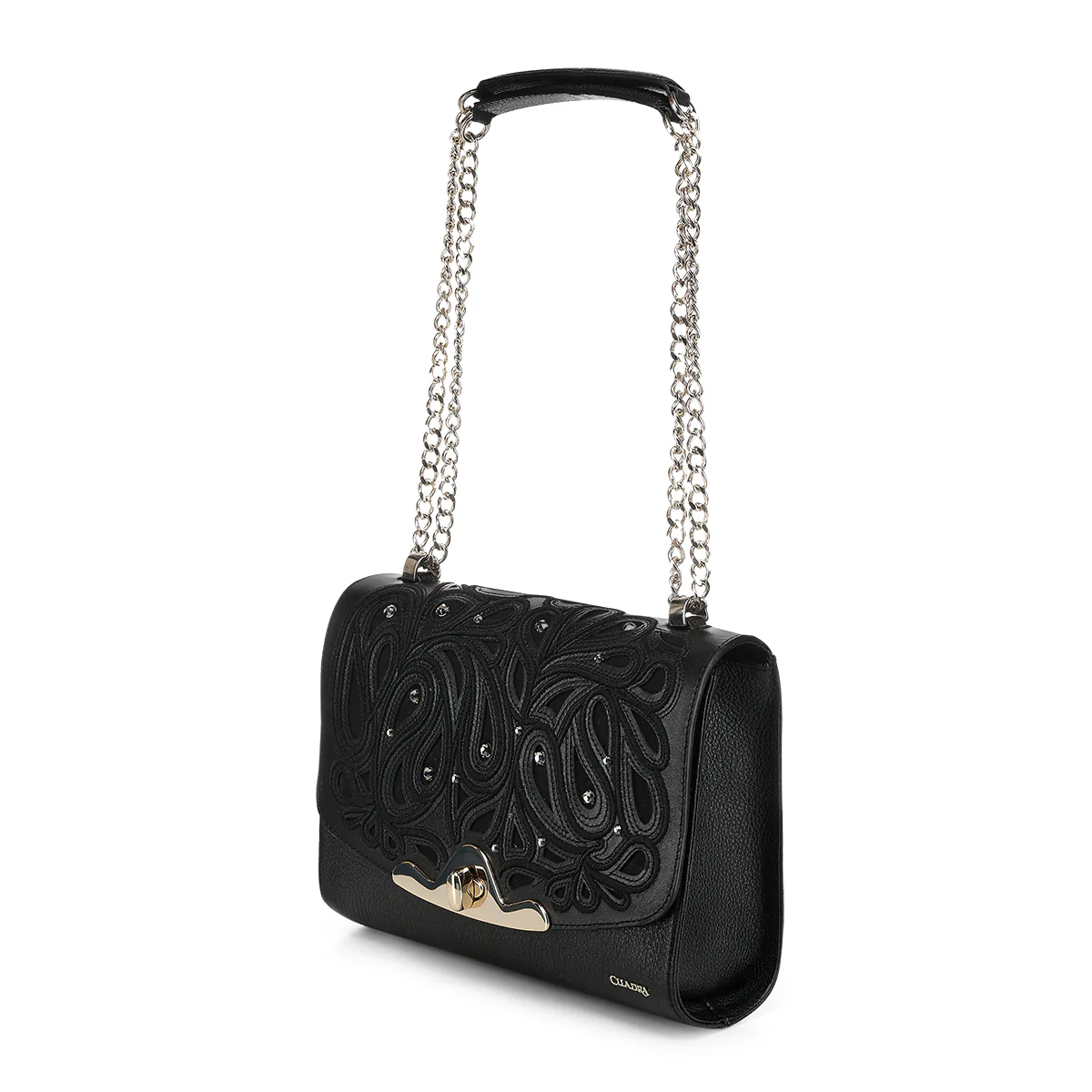 Women Cuadra Cowhide Bag DU822 - Image 2