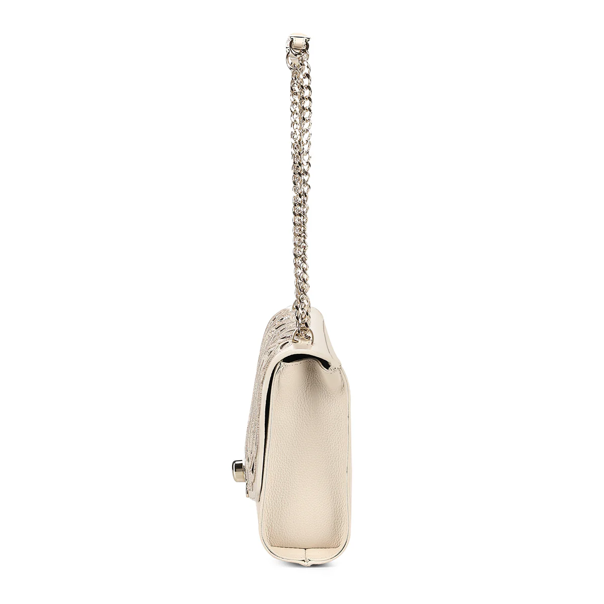 Women Cuadra Bovine Leather Bag DU823 - Image 3
