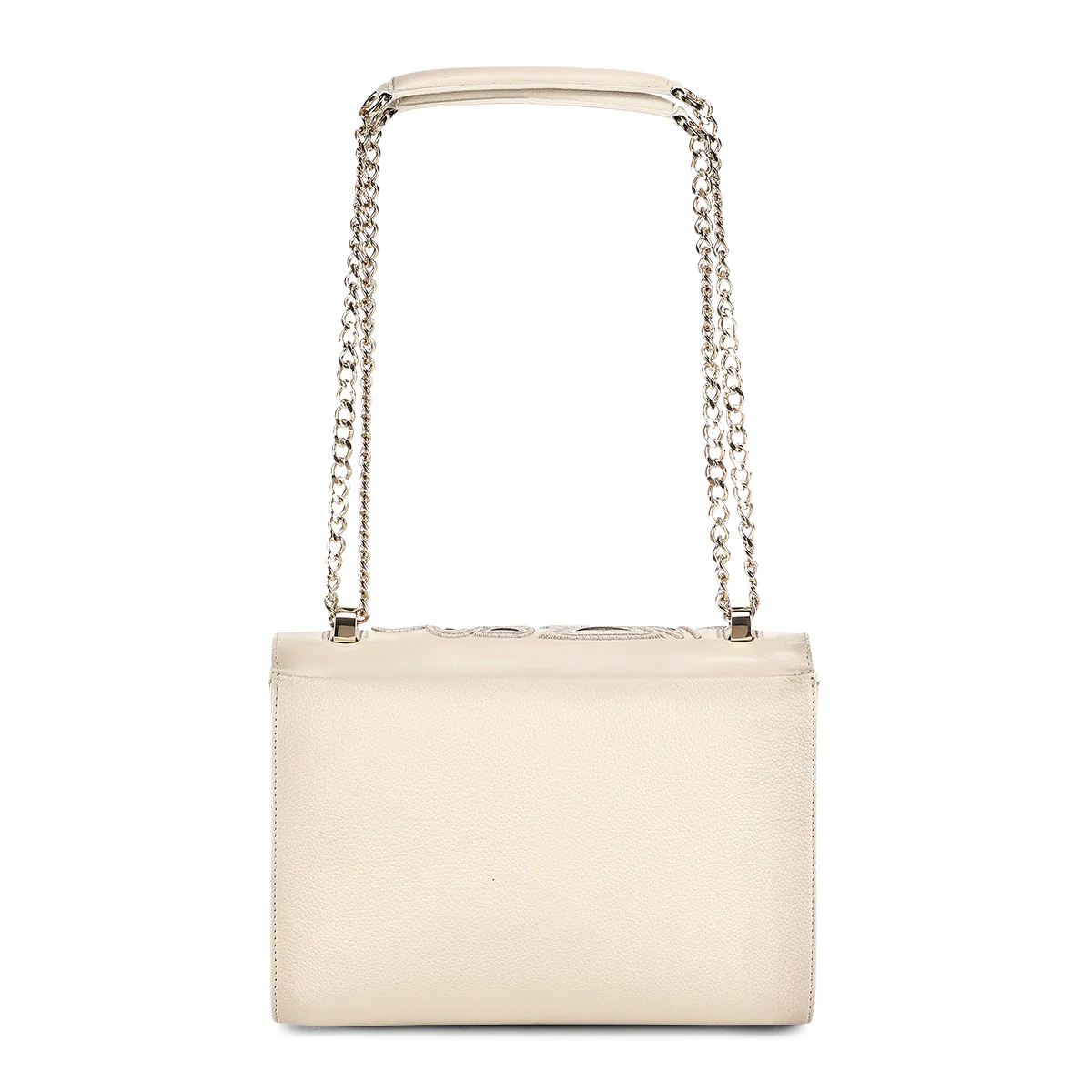 Women Cuadra Bovine Leather Bag DU823 - Image 4