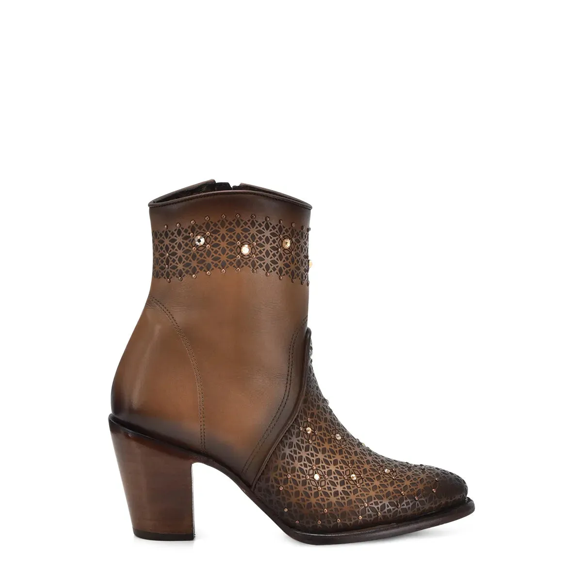 Women Cuadra Cowhide Ankle Boot CU773 - Image 2