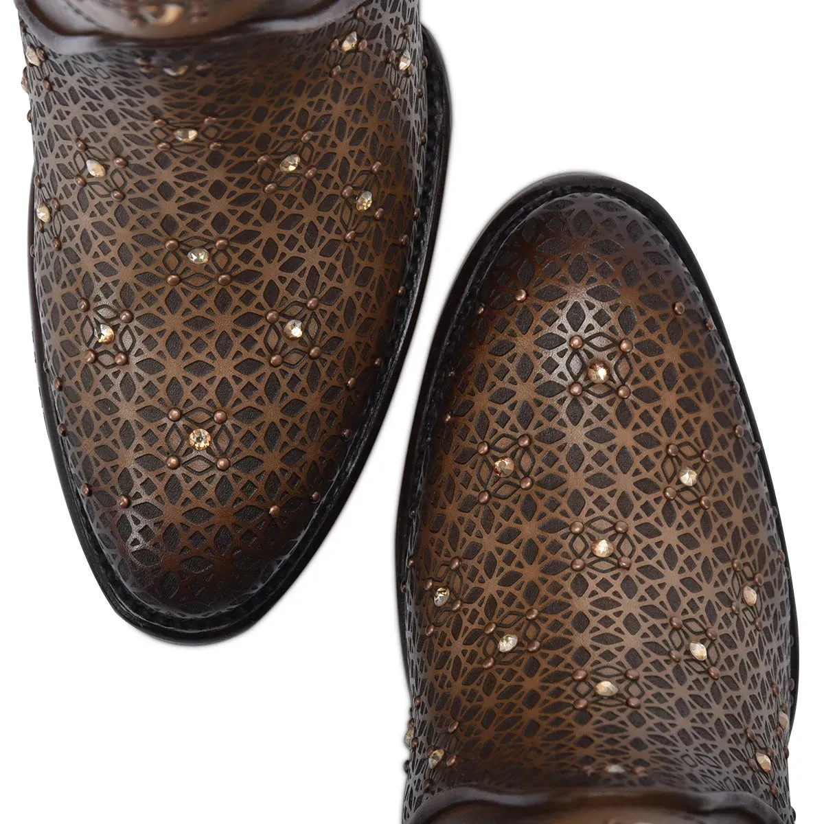 Women Cuadra Cowhide Ankle Boot CU773 - Image 9