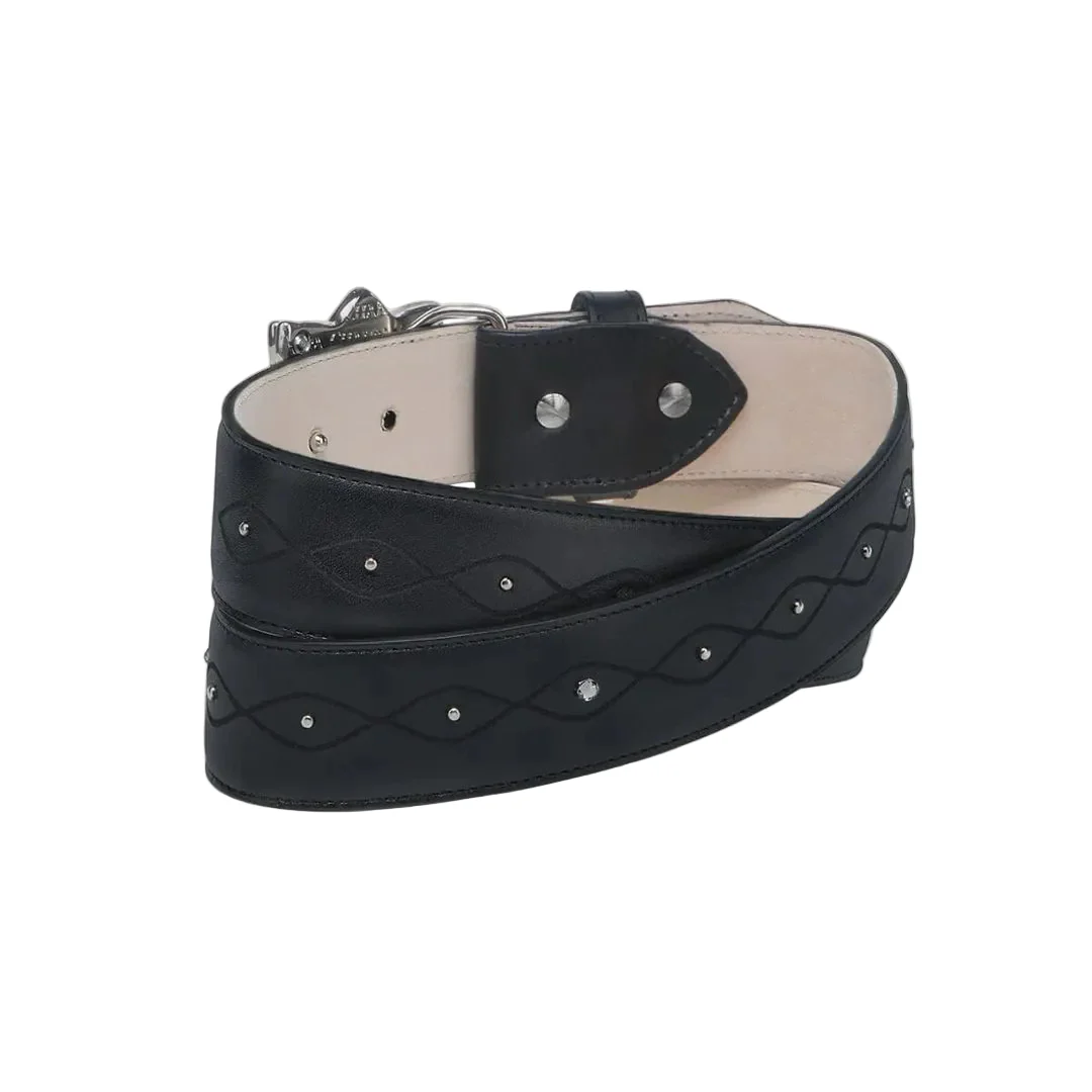 Women Cuadra Cowhide Belt BC394 - Image 3
