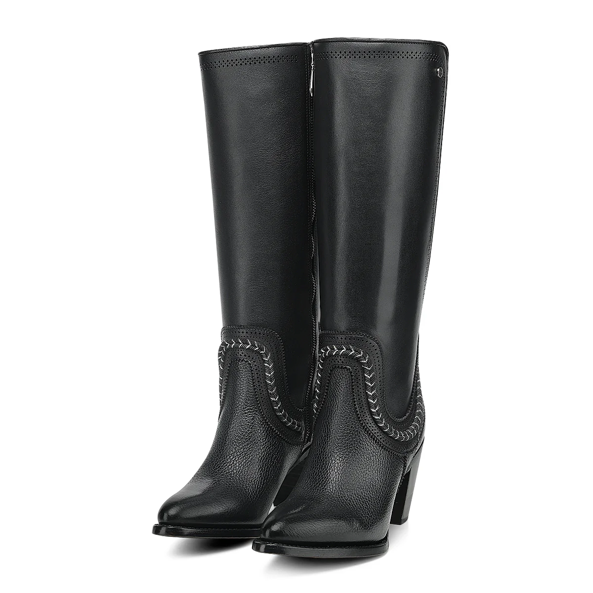 Women Cuadra Cowhide Boot CC322 - Image 9