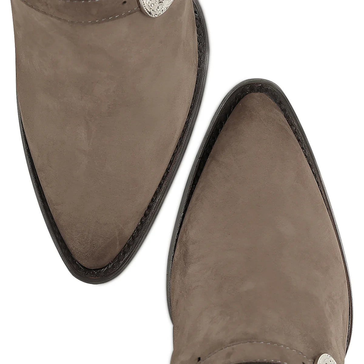 Women Cuadra Cowhide Zipper Boot CC323 - Image 9