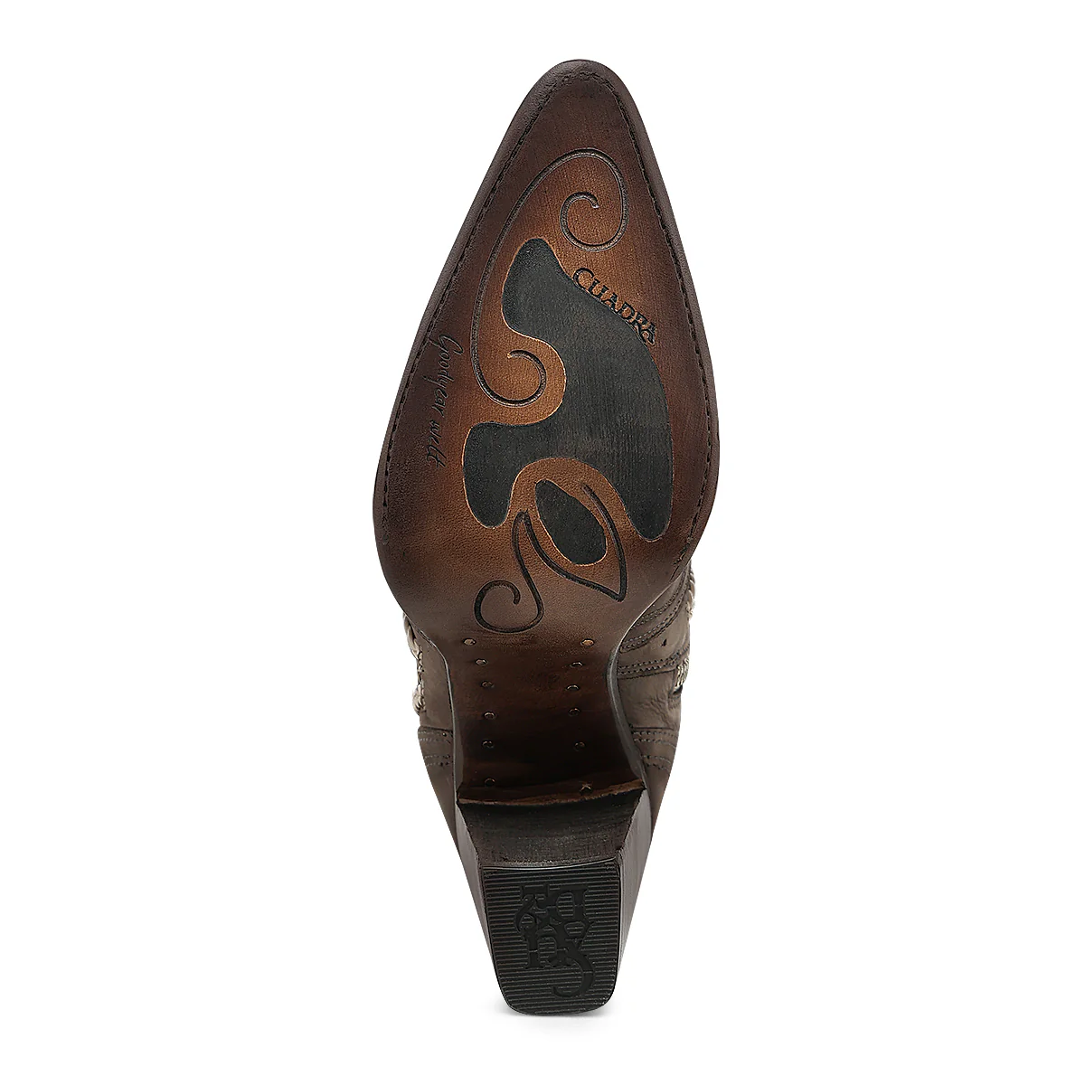 Women Cuadra Cowhide Boot CC335 - Image 11