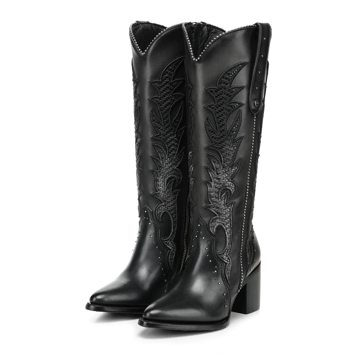 Women Cuadra Cowhide Boot CC337 - Image 9