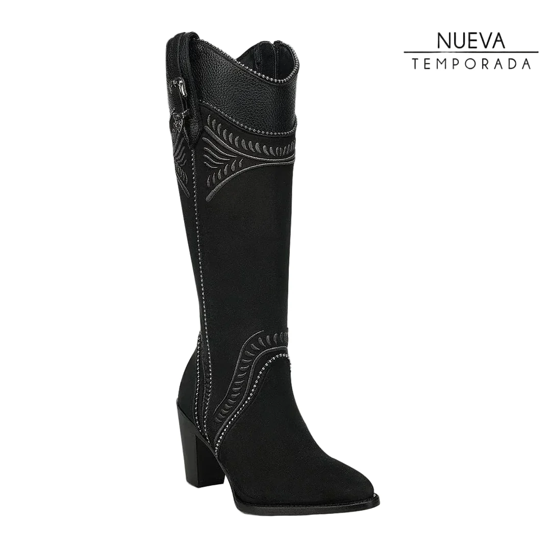 Women Cuadra Cowhide Boot CC357