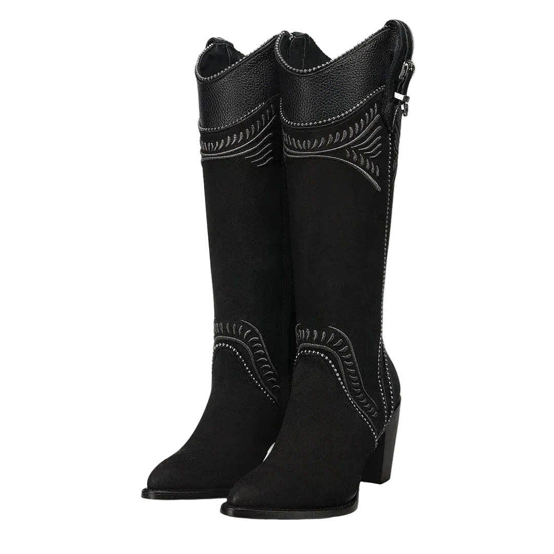 Women Cuadra Cowhide Boot CC357 - Image 7