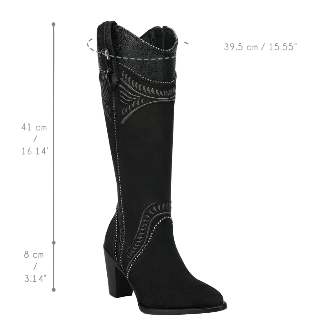 Women Cuadra Cowhide Boot CC357 - Image 8