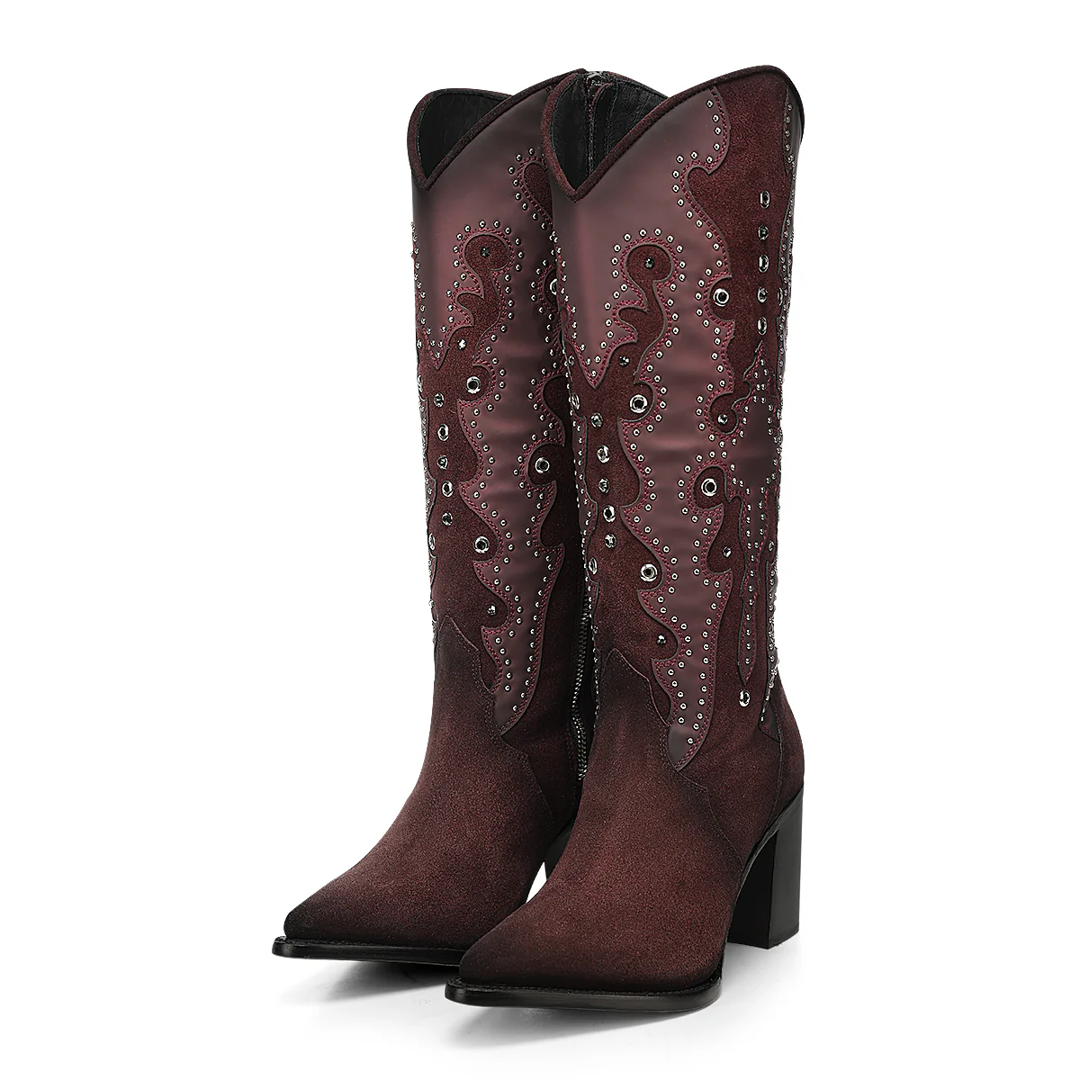Women Cuadra Cowhide Boot CC358 - Image 8