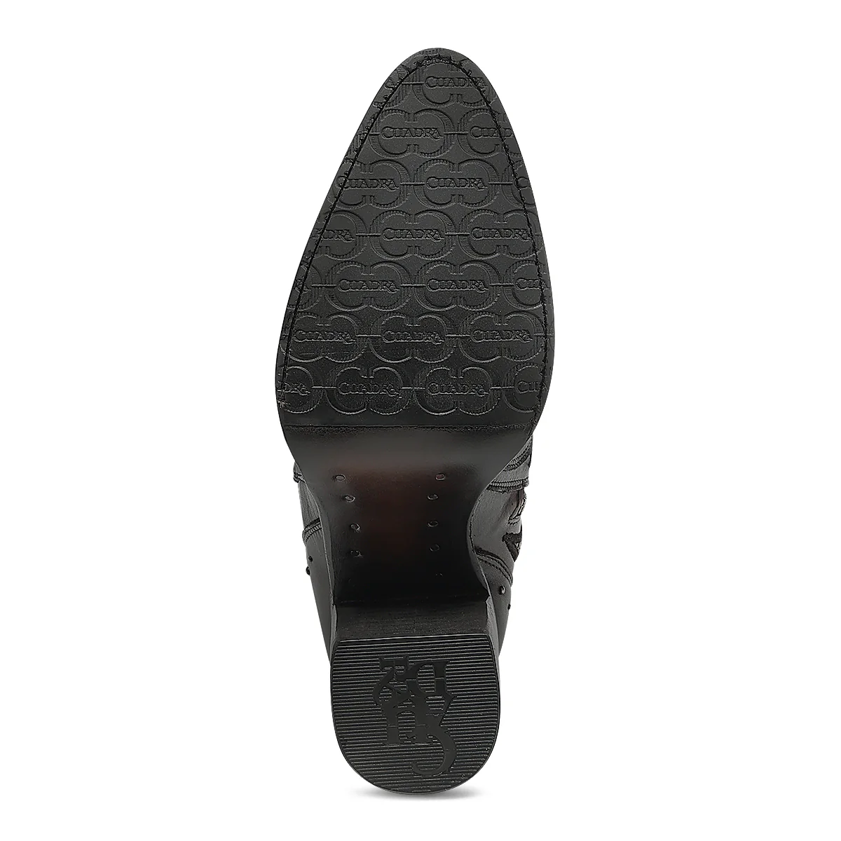Women Cuadra Cowhide Zipper Boot CC338 - Image 11