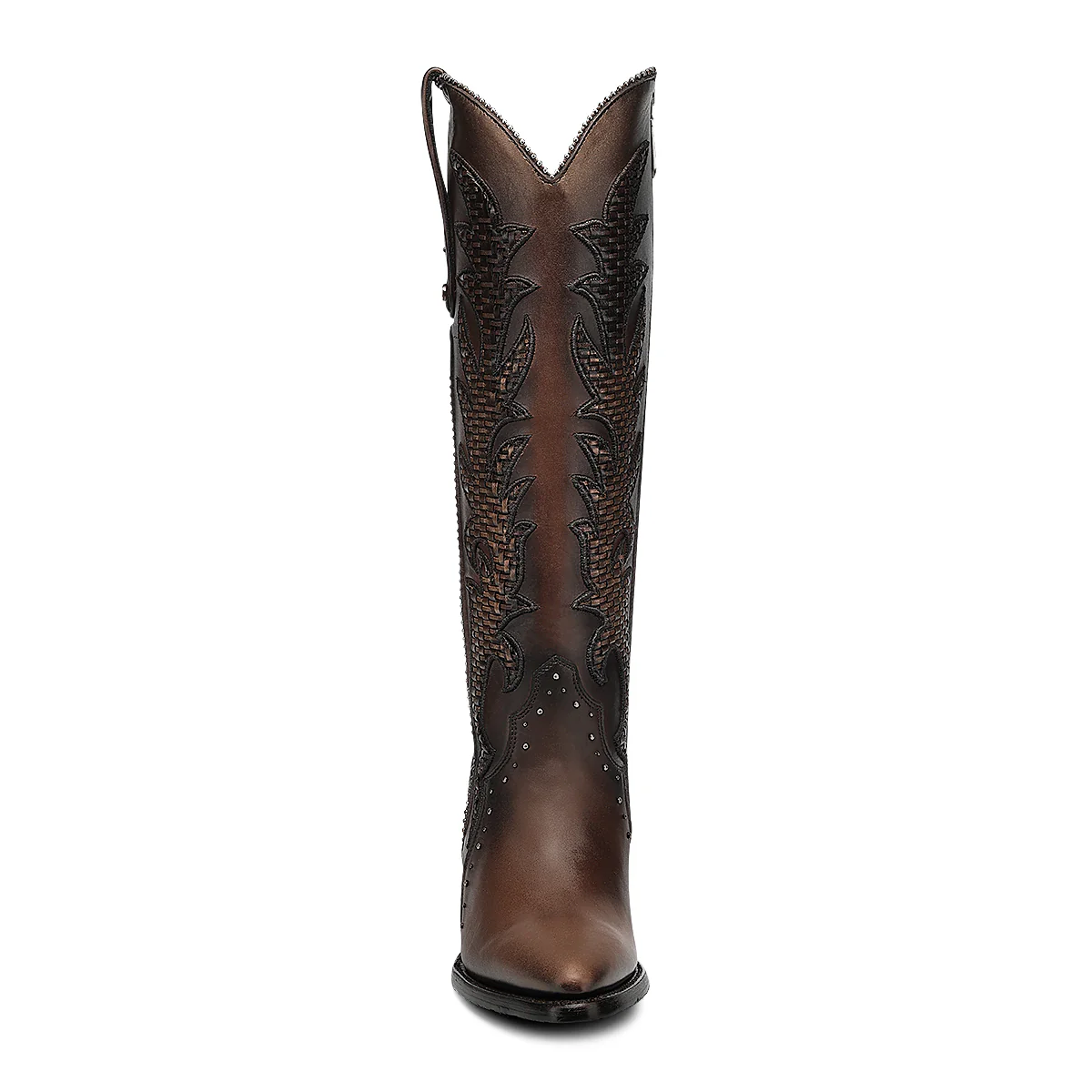 Women Cuadra Cowhide Zipper Boot CC338 - Image 3