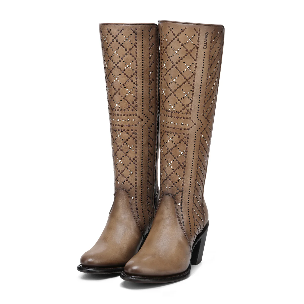 Women Cuadra Cowhide Boot CC258-M - Image 8