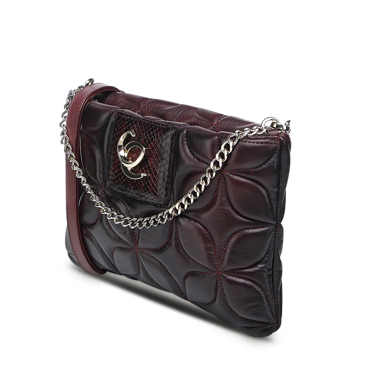 Women Cuadra Python Bag DU745 - Image 3