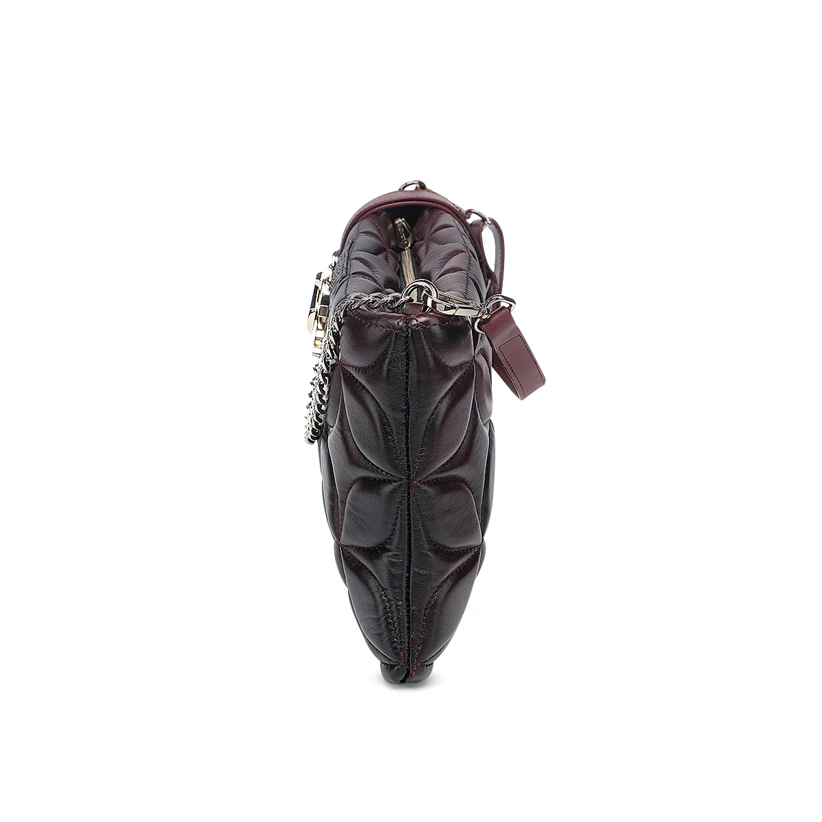 Women Cuadra Python Bag DU745 - Image 4